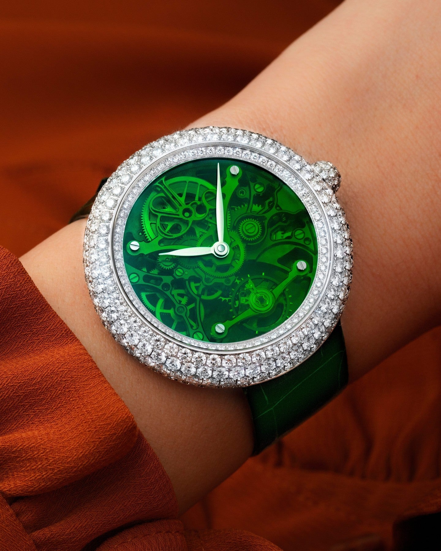 Premium Jacob & Co Watch for Men