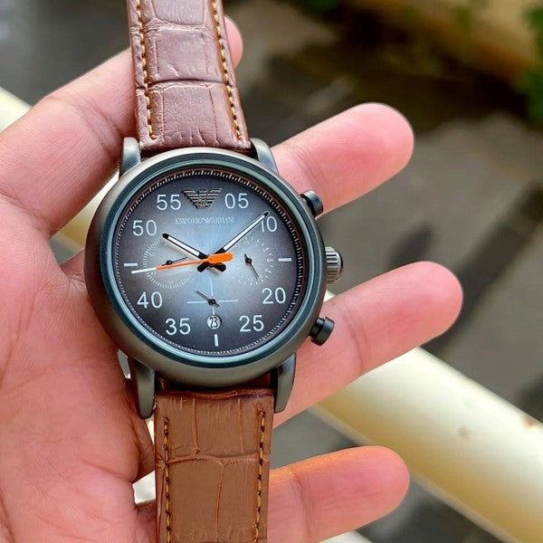 Premium Emporio Armani Watch For Men