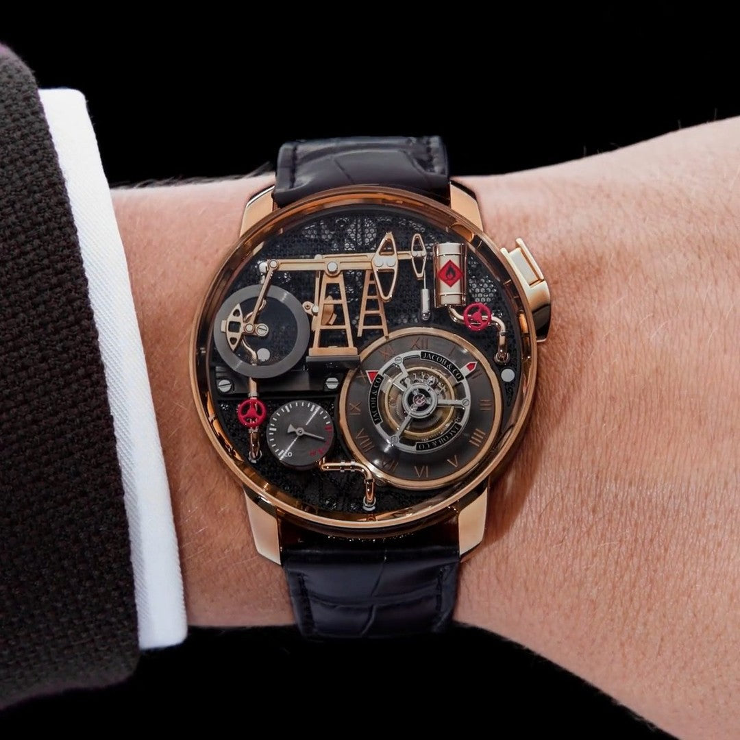Premium Jacob & Co Watch for Men