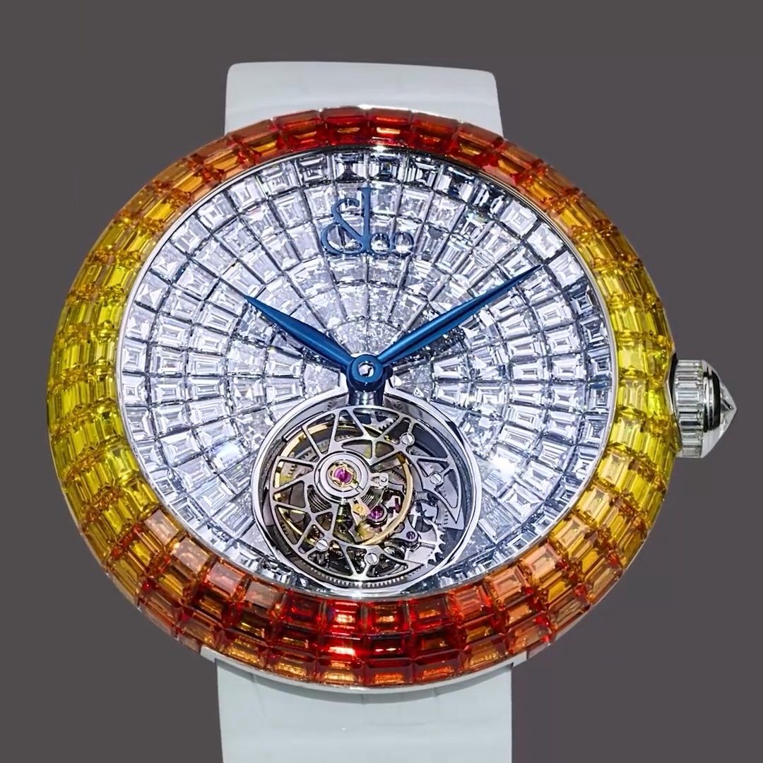 Premium Jacob & Co Watch for Men