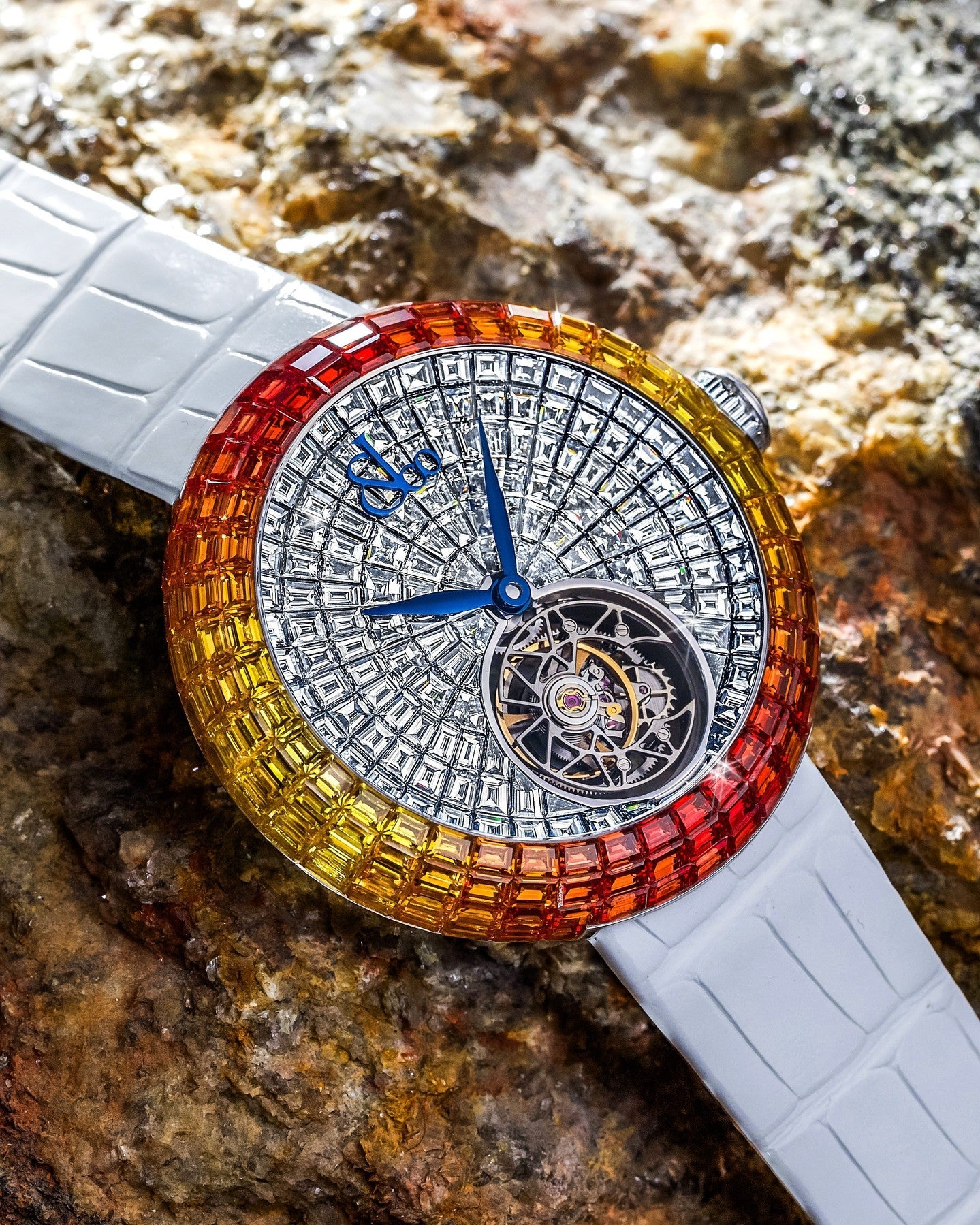 Premium Jacob & Co Watch for Men