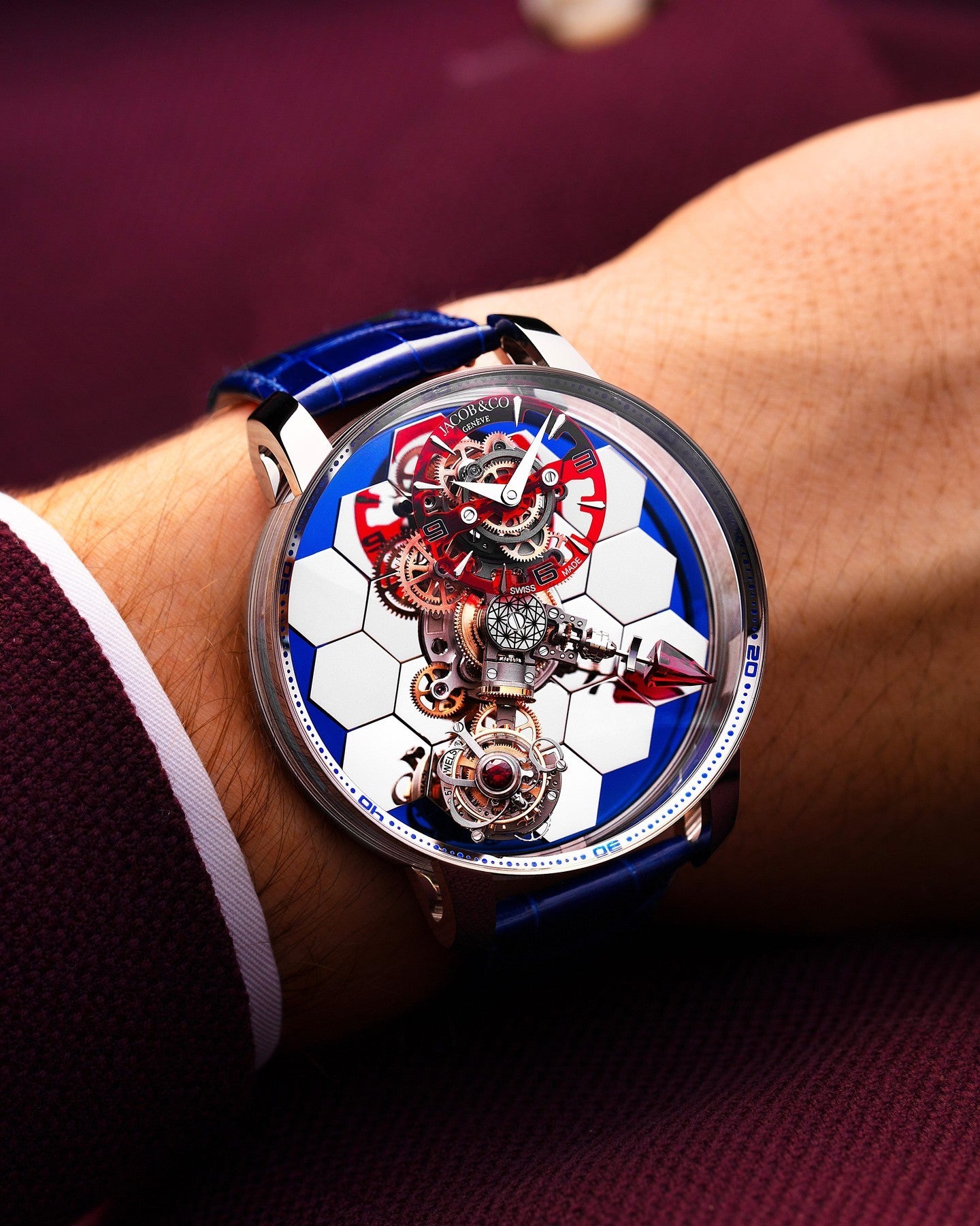 Premium Jacob & Co Watch for Men