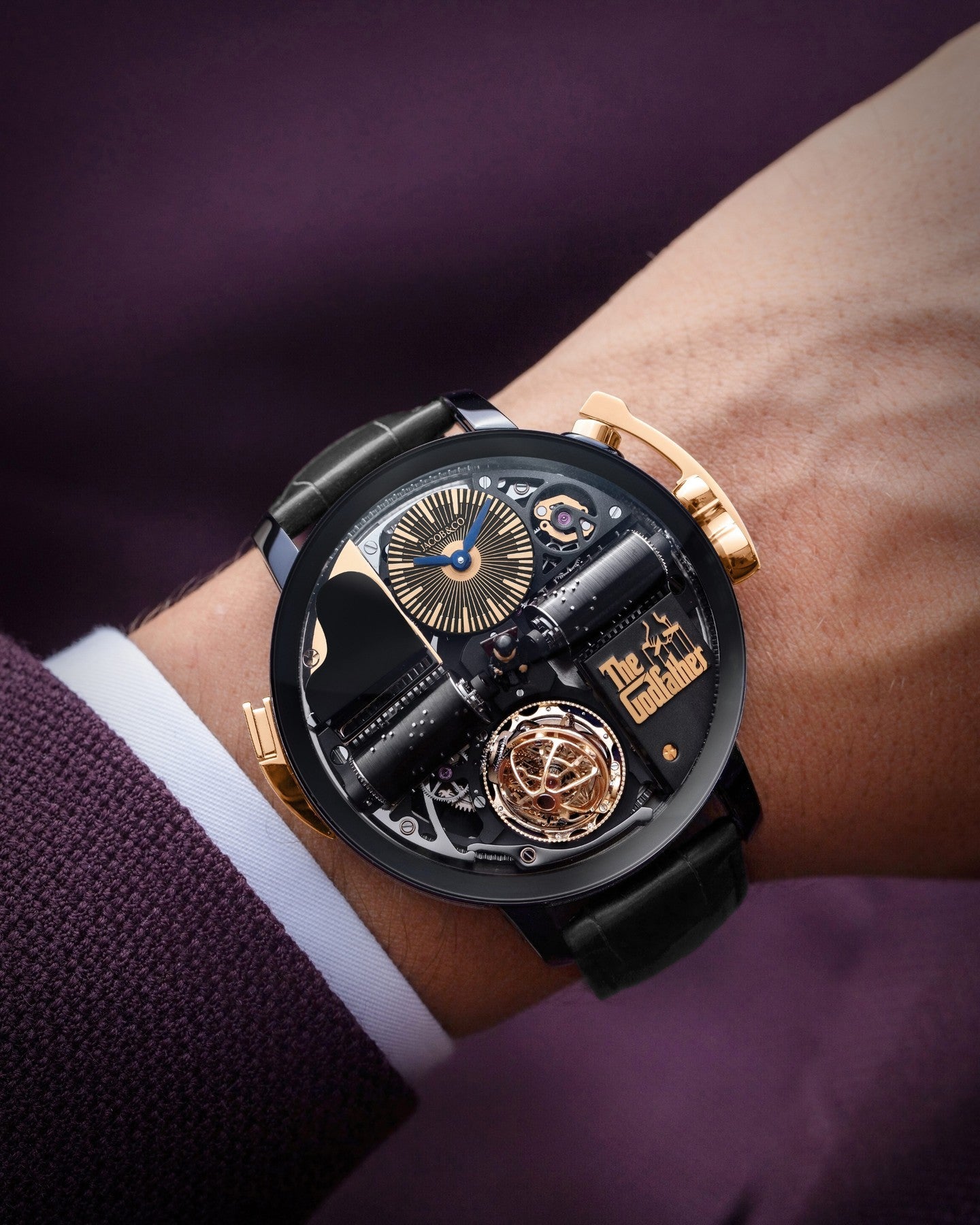 Premium Jacob & Co Watch for Men