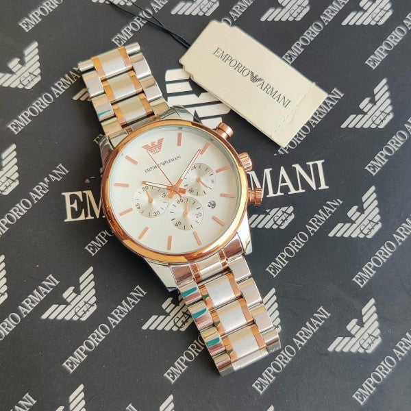 Premium Emporio Armani Watch For Men