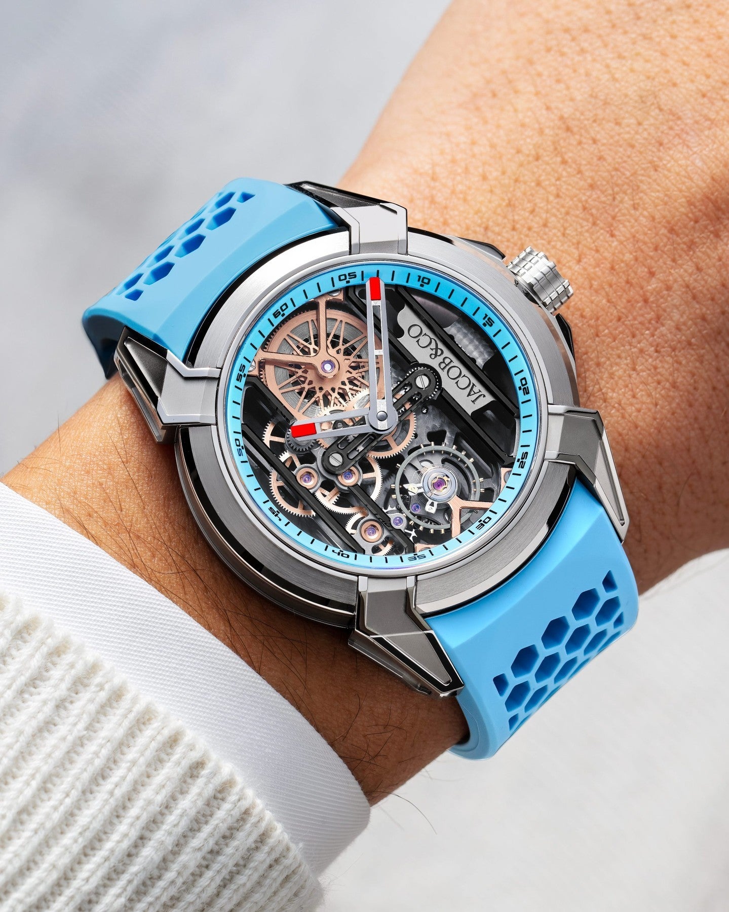 Premium Jacob & Co Watch for Men