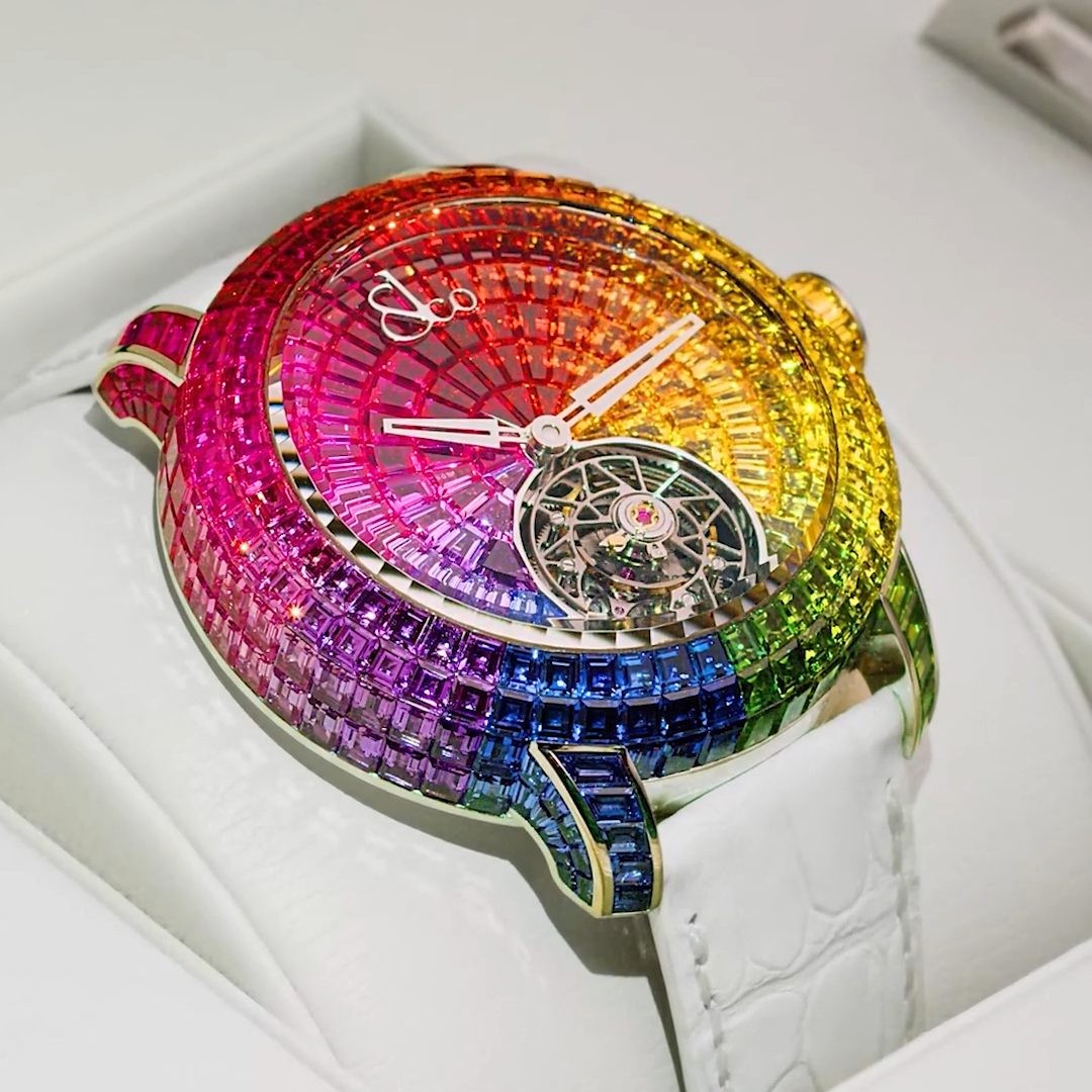 Premium Jacob & Co Watch for Men