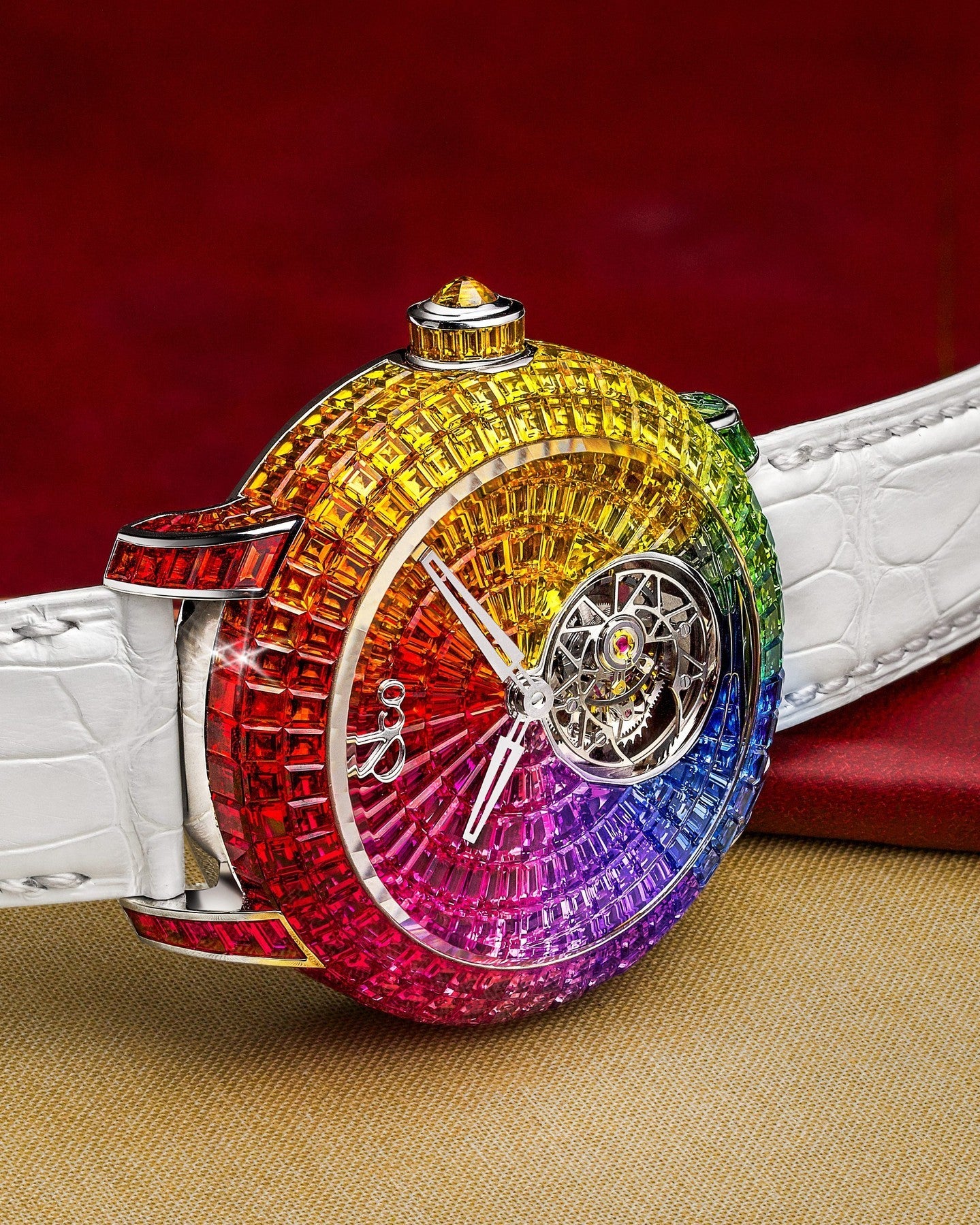 Premium Jacob & Co Watch for Men