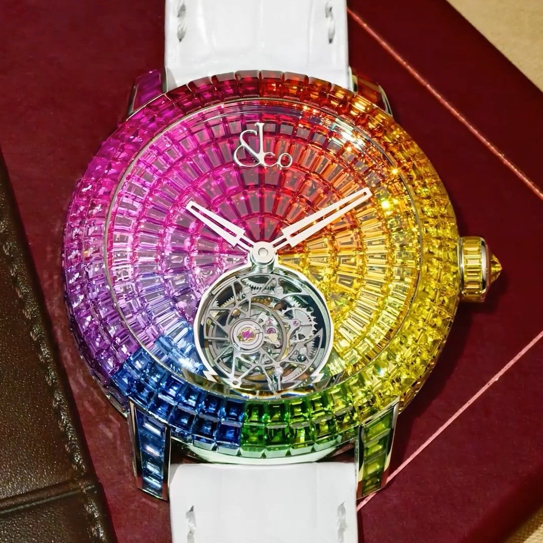 Premium Jacob & Co Watch for Men