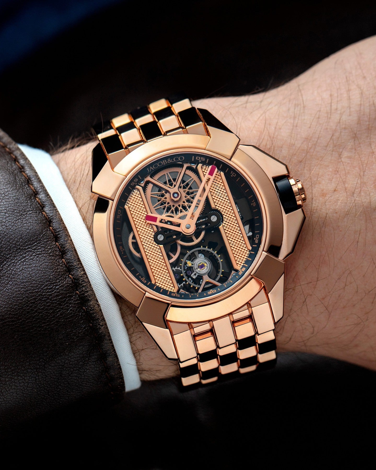 Premium Jacob & Co Watch for Men