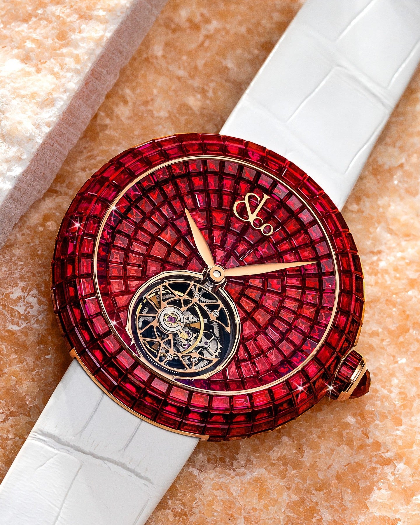 Premium Jacob & Co Watch for Men