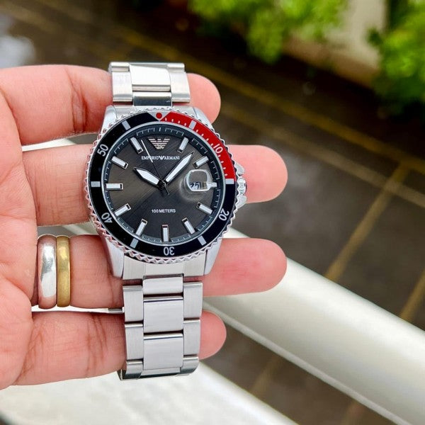 Premium Emporio Armani Watch For Men
