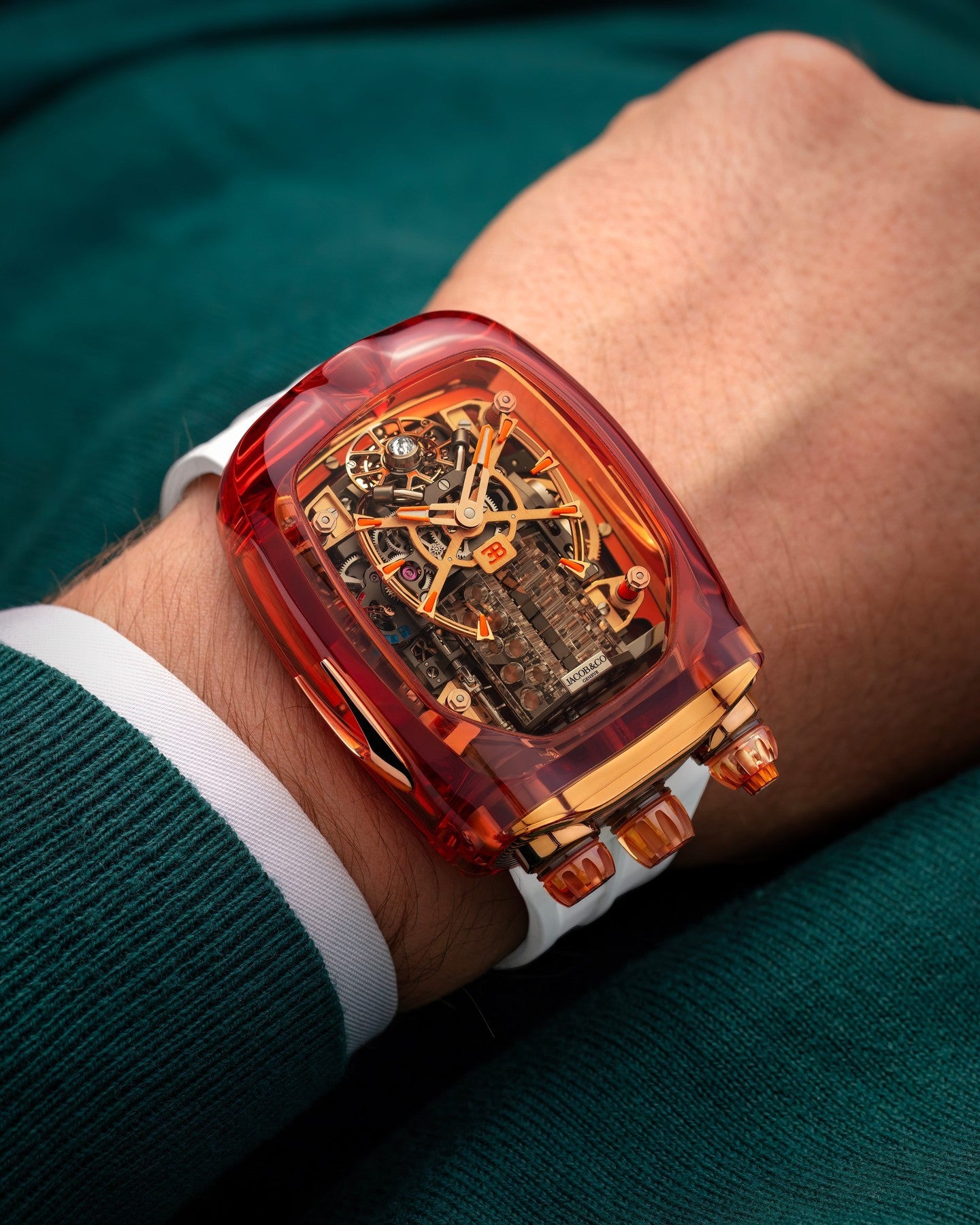 Premium Jacob & Co Watch for Men