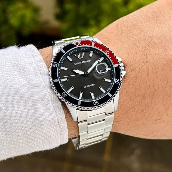 Premium Emporio Armani Watch For Men