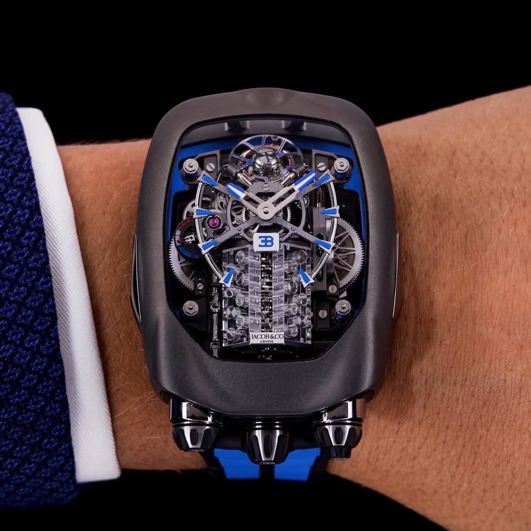Premium Jacob & Co Watch for Men