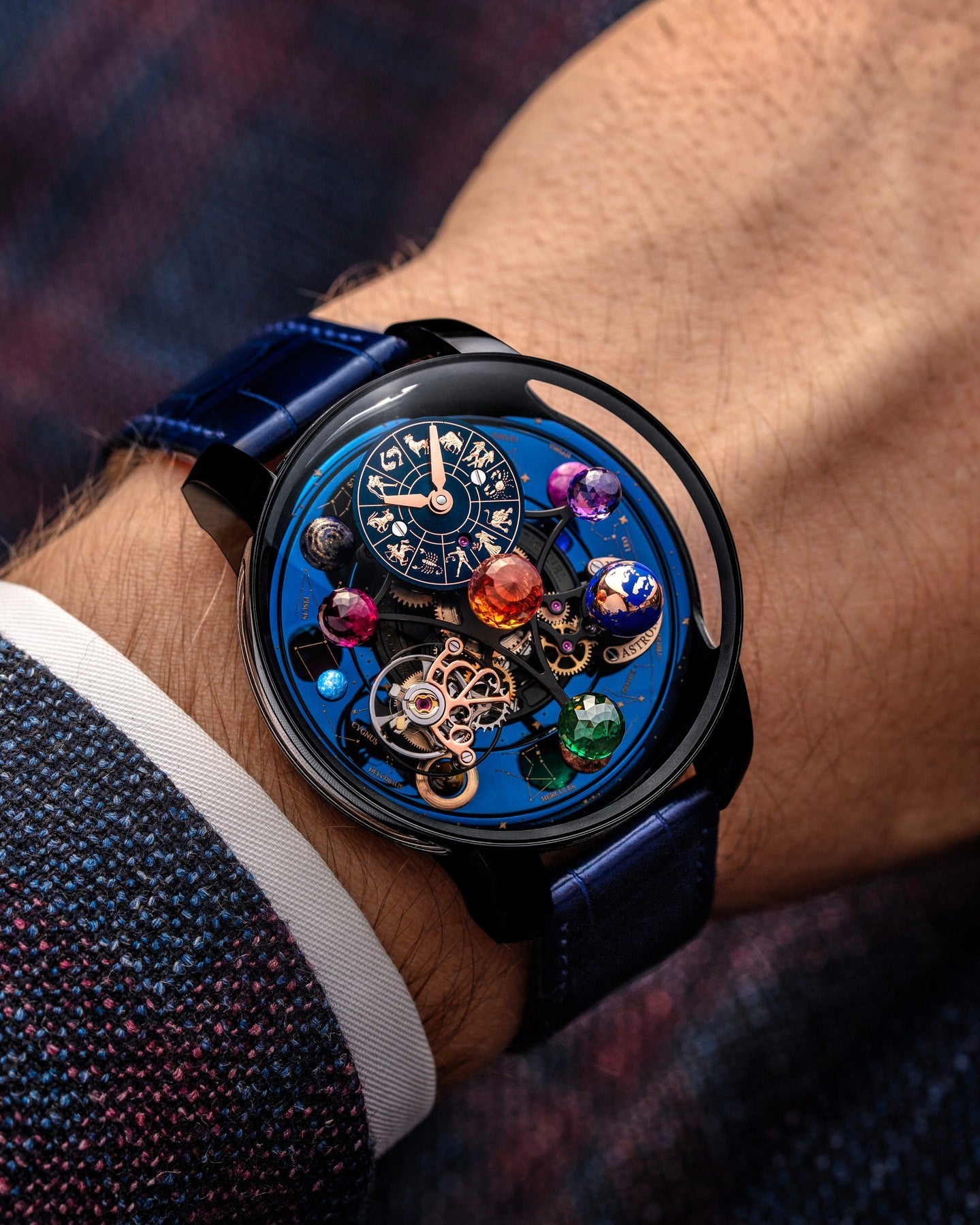 Premium Jacob & Co Watch for Men