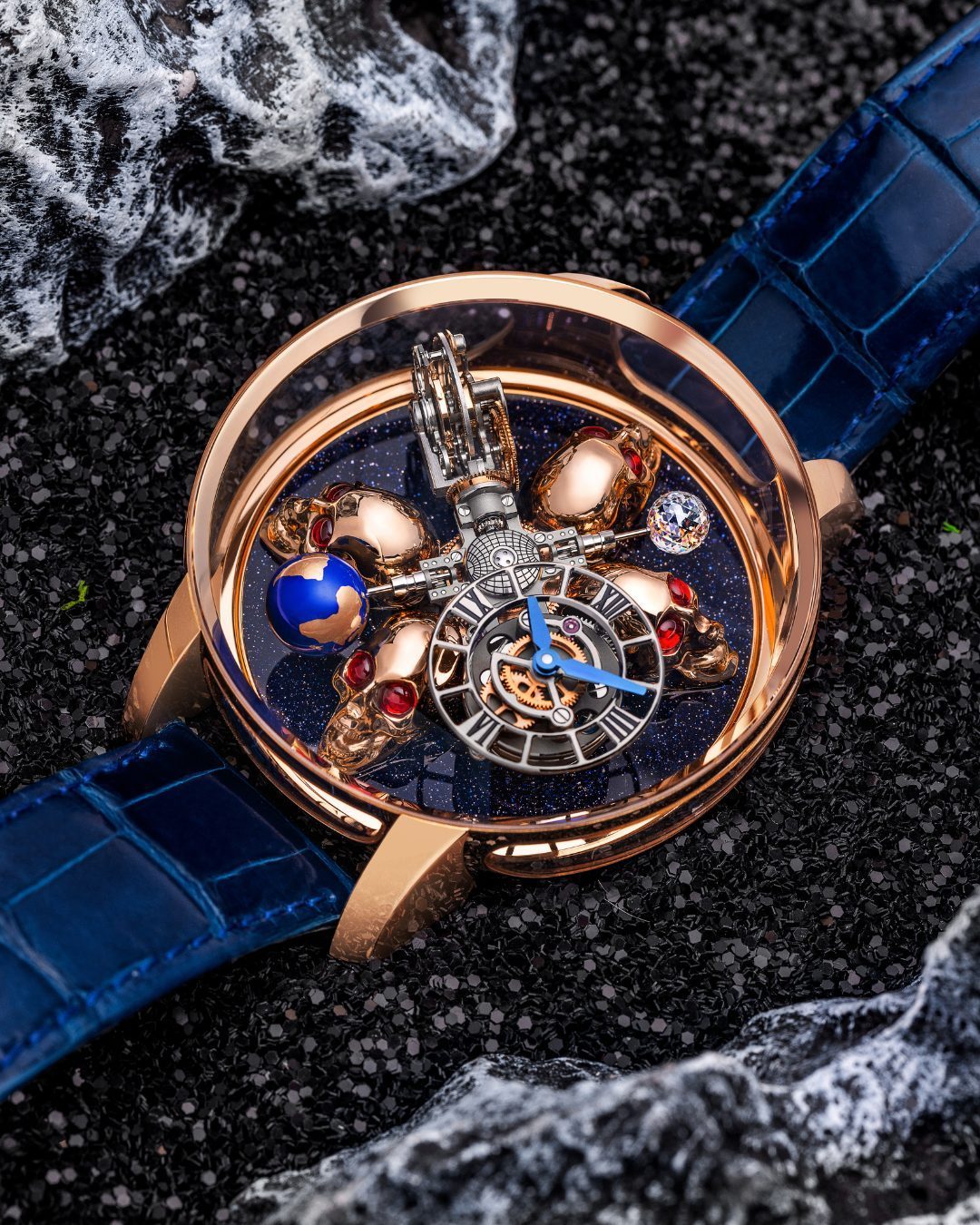 Premium Jacob & Co Watch for Men