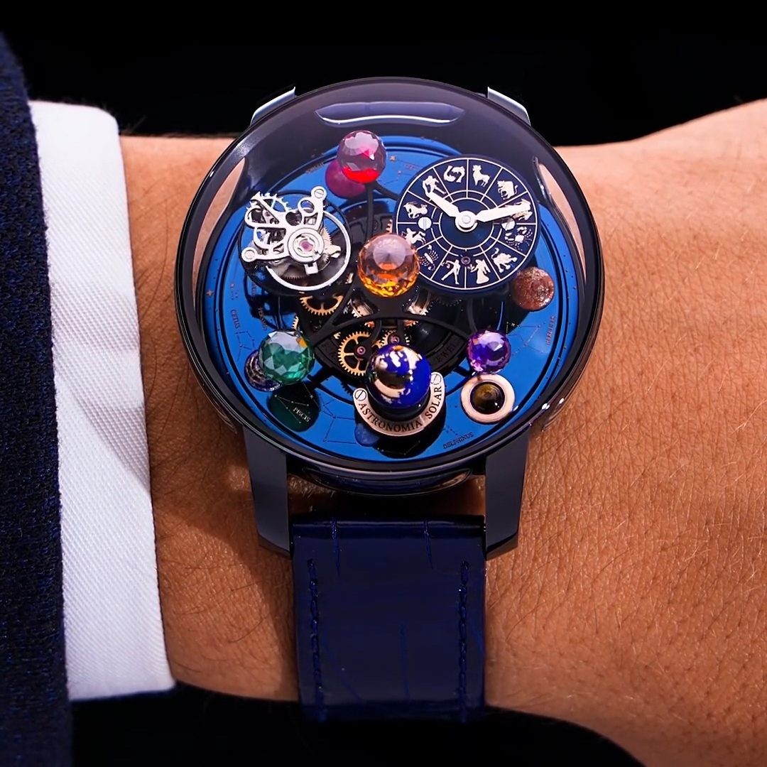 Premium Jacob & Co Watch for Men