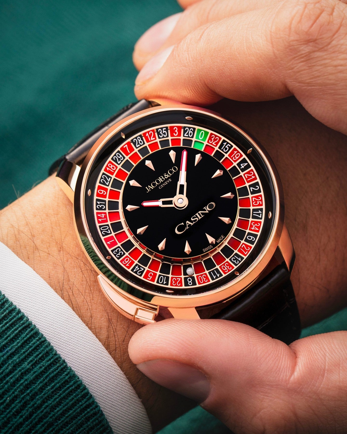 Premium Jacob & Co Watch for Men