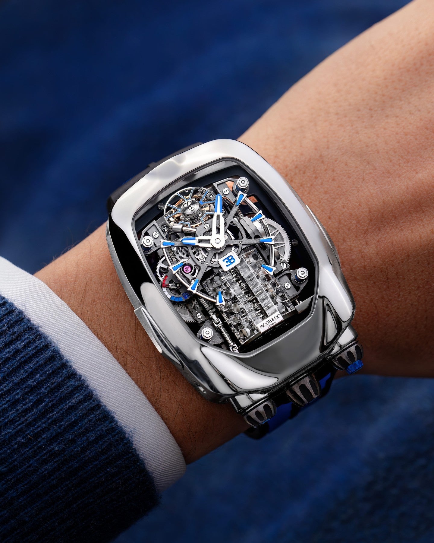 Premium Jacob & Co Watch for Men