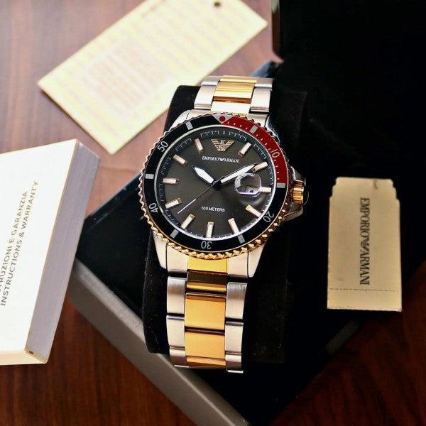Premium Emporio Armani Watch For Men