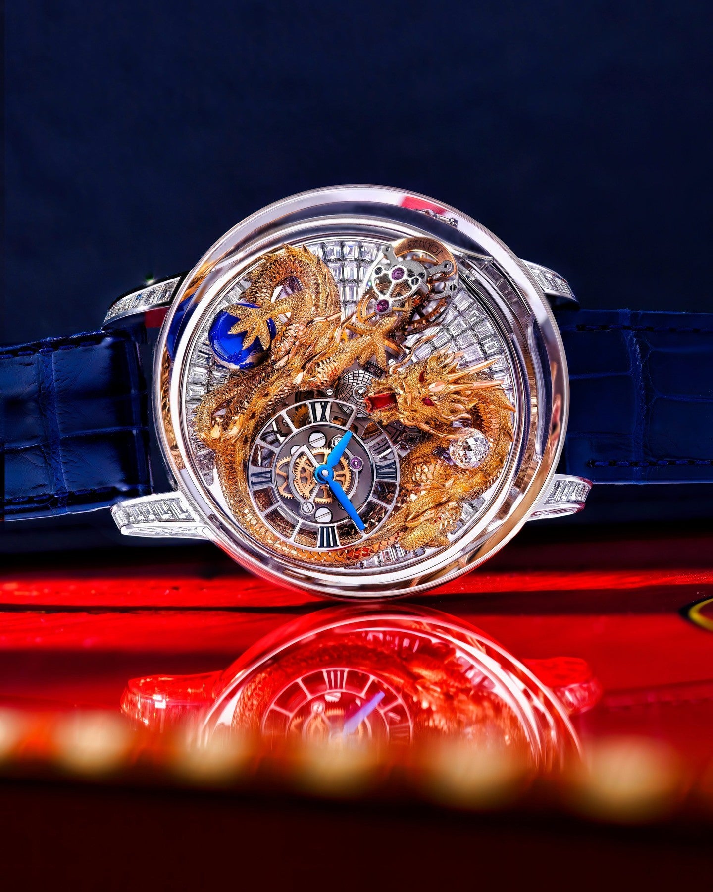 Premium Jacob & Co Watch for Men