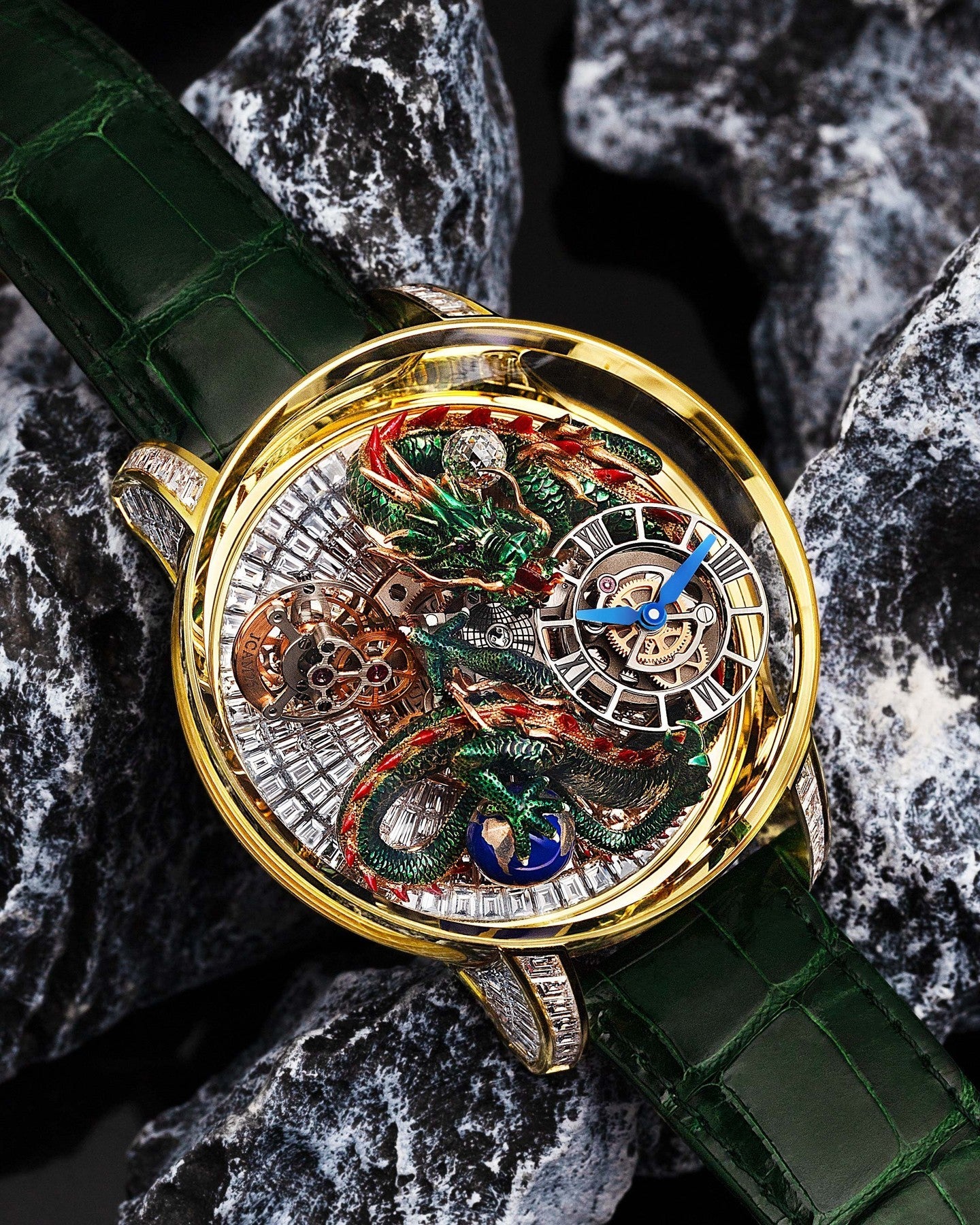 Premium Jacob & Co Watch for Men