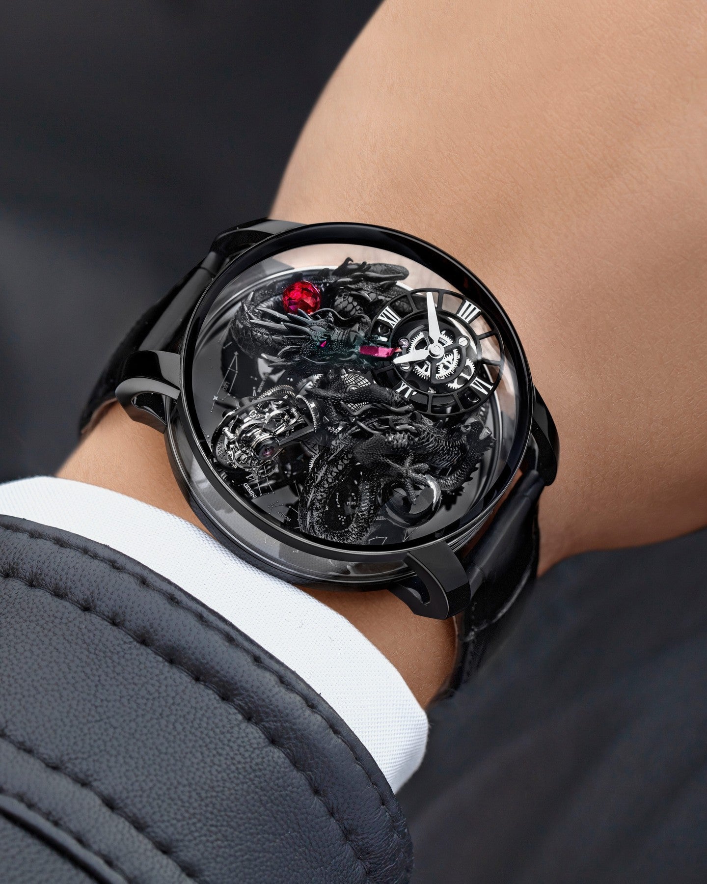 Premium Jacob & Co Watch for Men