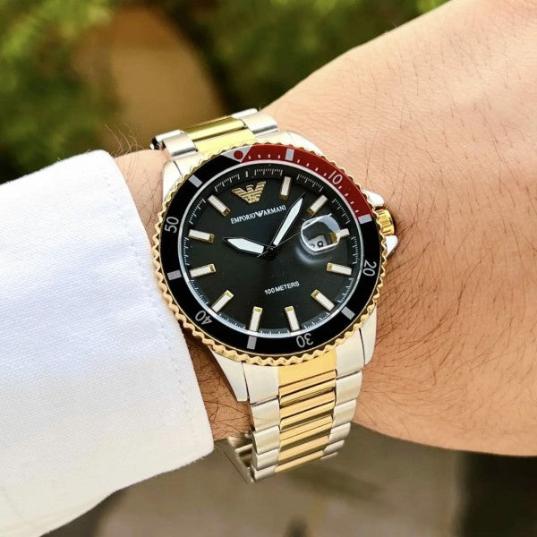 Premium Emporio Armani Watch For Men