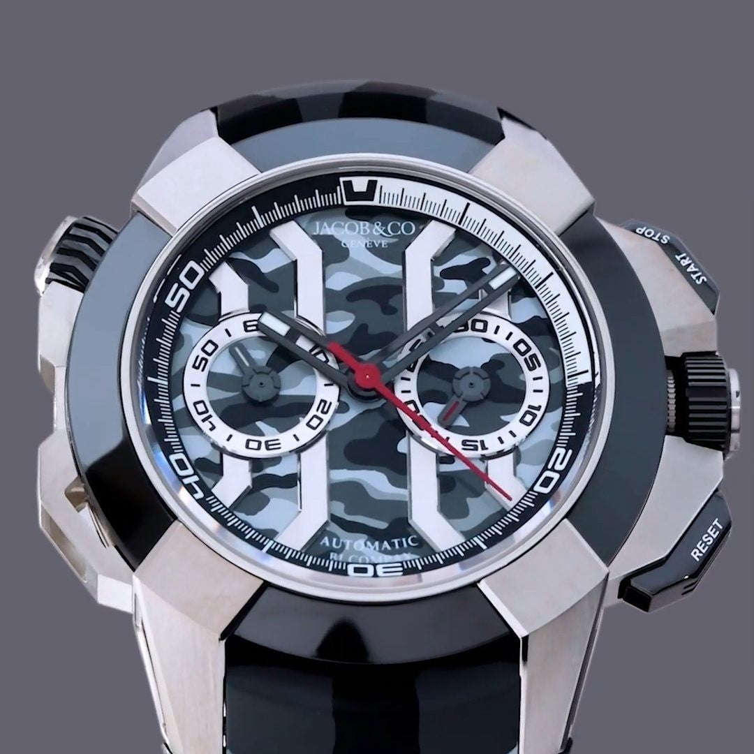 Premium Jacob & Co Watch for Men