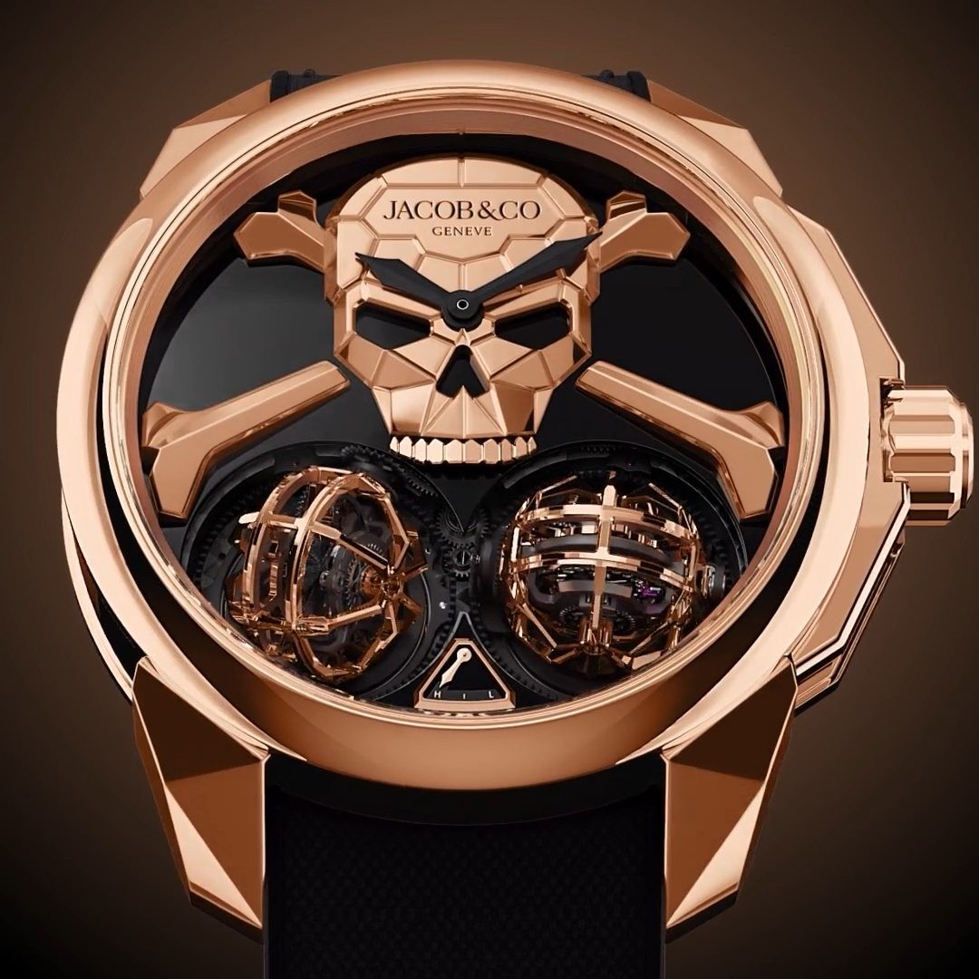 Premium Jacob & Co Watch for Men