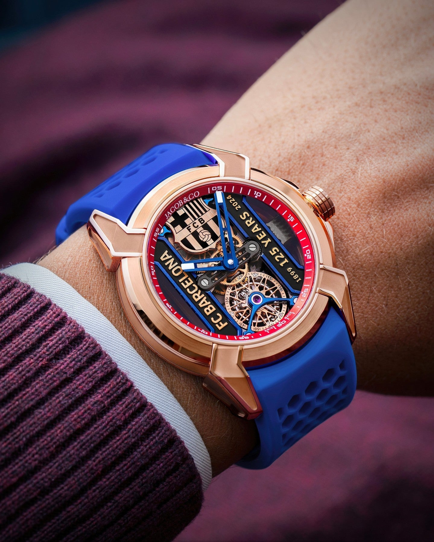 Premium Jacob & Co Watch for Men