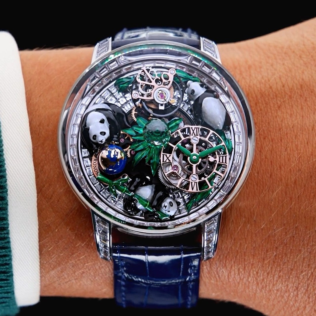 Premium Jacob & Co Watch for Men