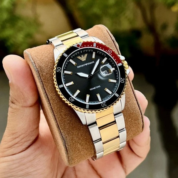 Premium Emporio Armani Watch For Men