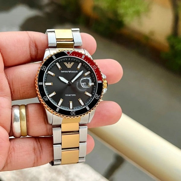 Premium Emporio Armani Watch For Men