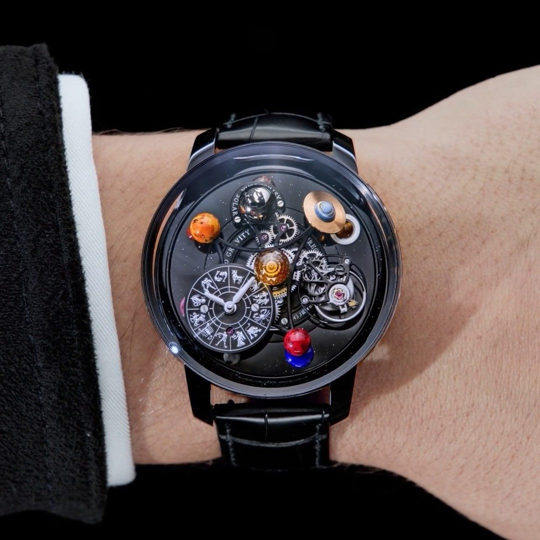 Premium Jacob & Co Watch for Men