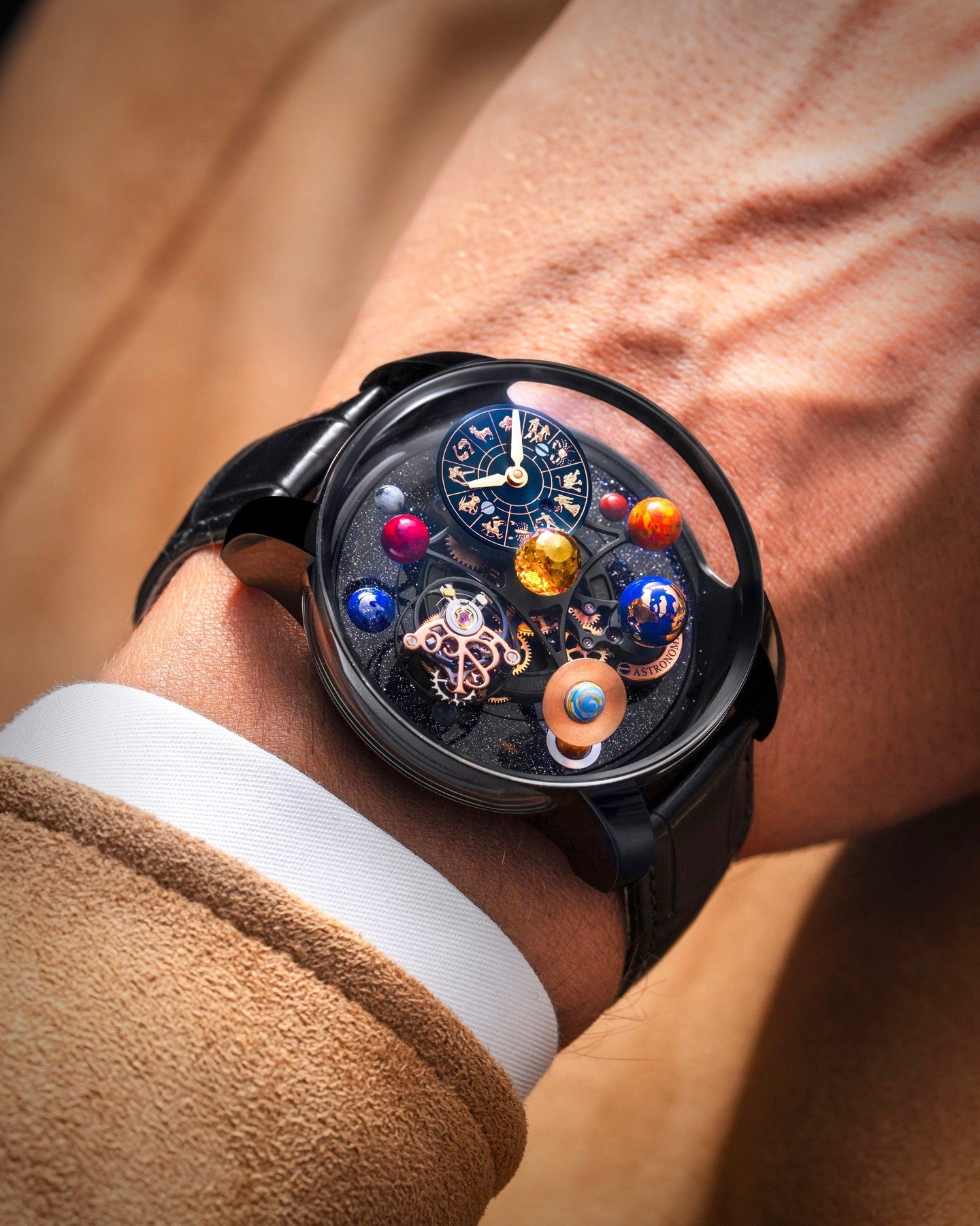 Premium Jacob & Co Watch for Men