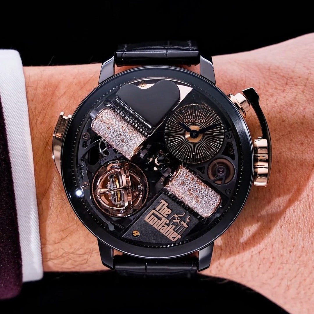 Premium Jacob & Co Watch for Men