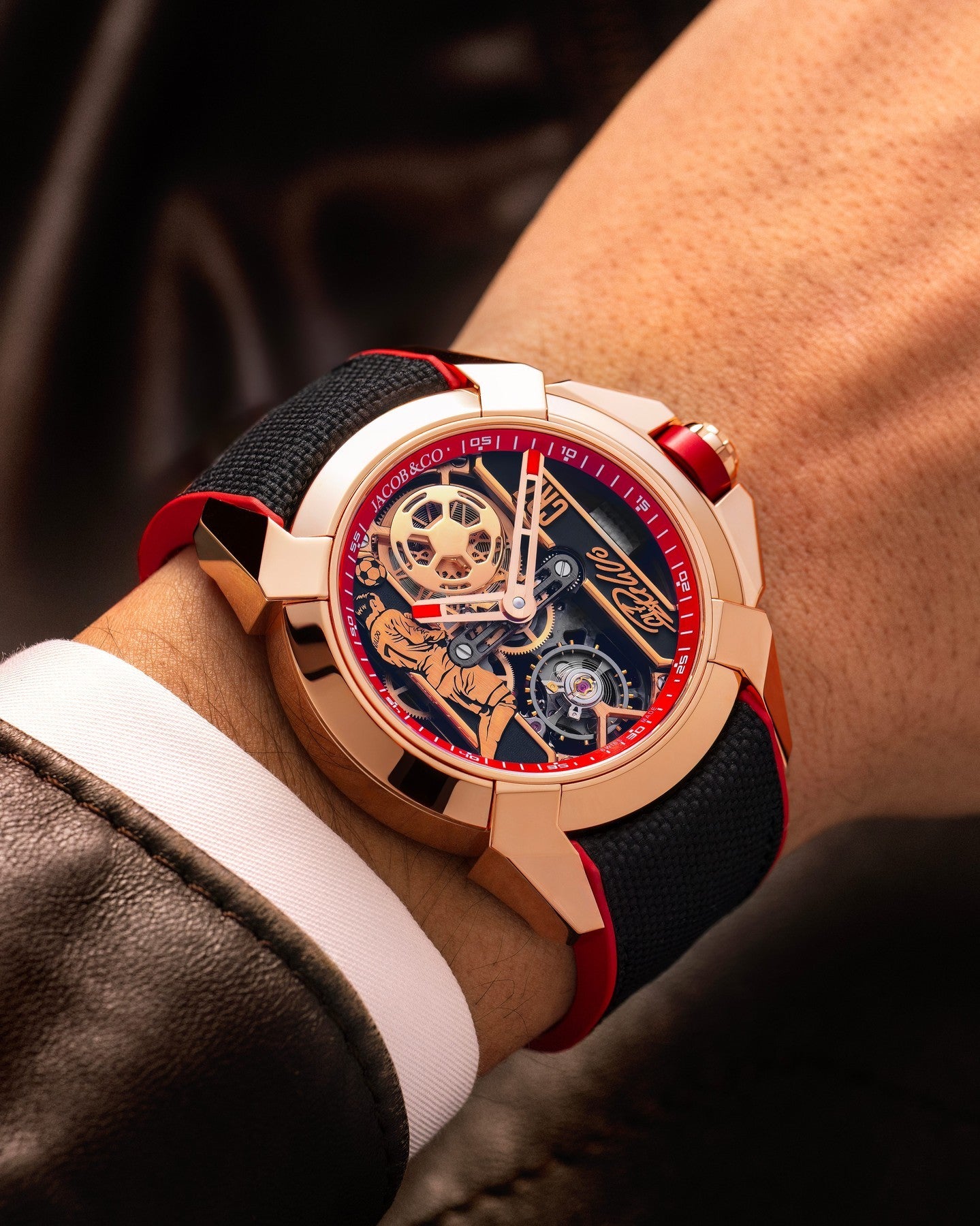 Premium Jacob & Co Watch for Men