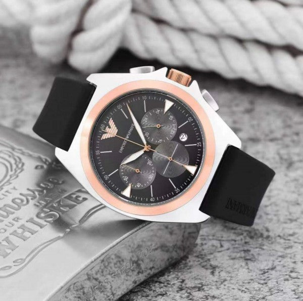 Premium Emporio Armani Watch For Men