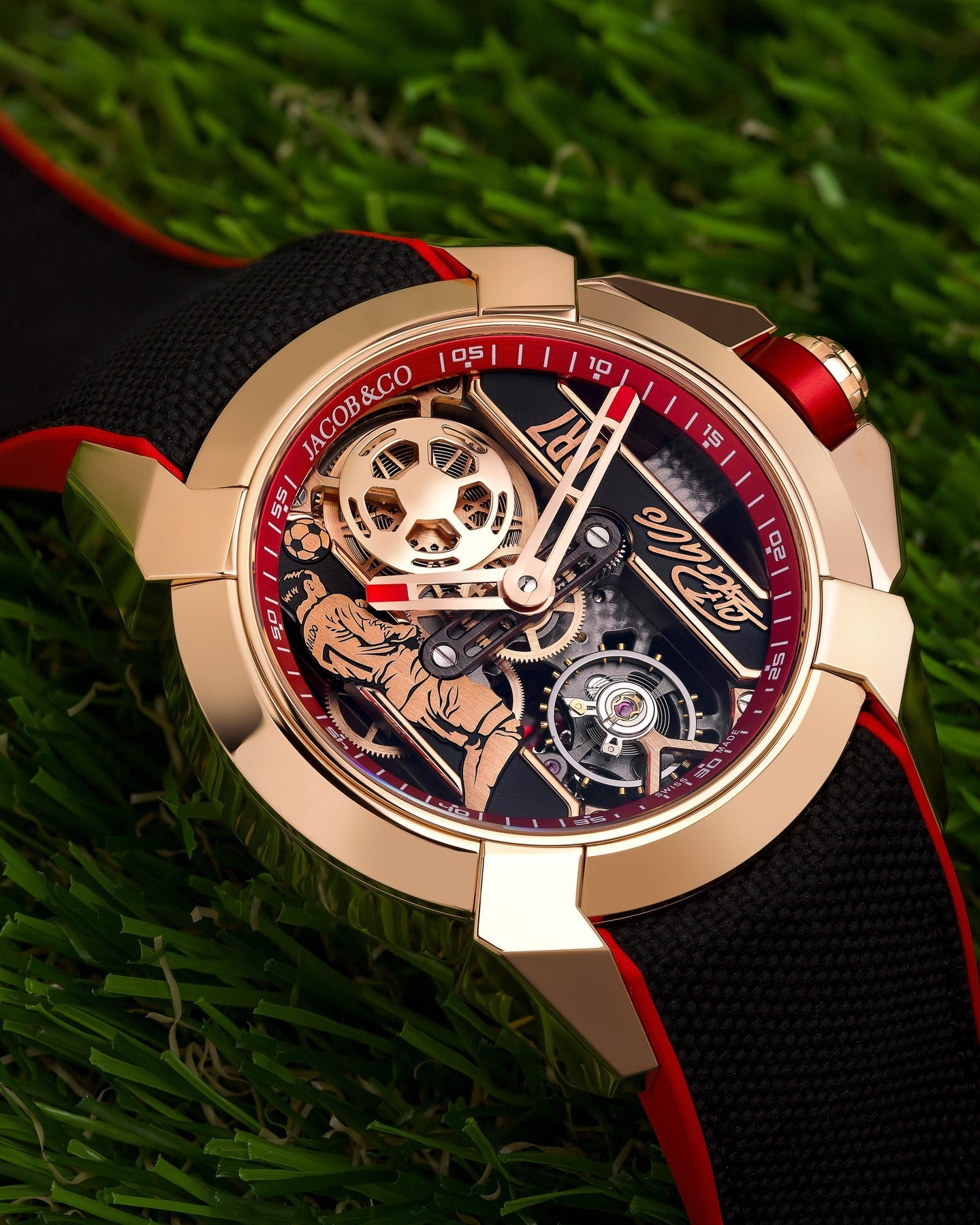 Premium Jacob & Co Watch for Men