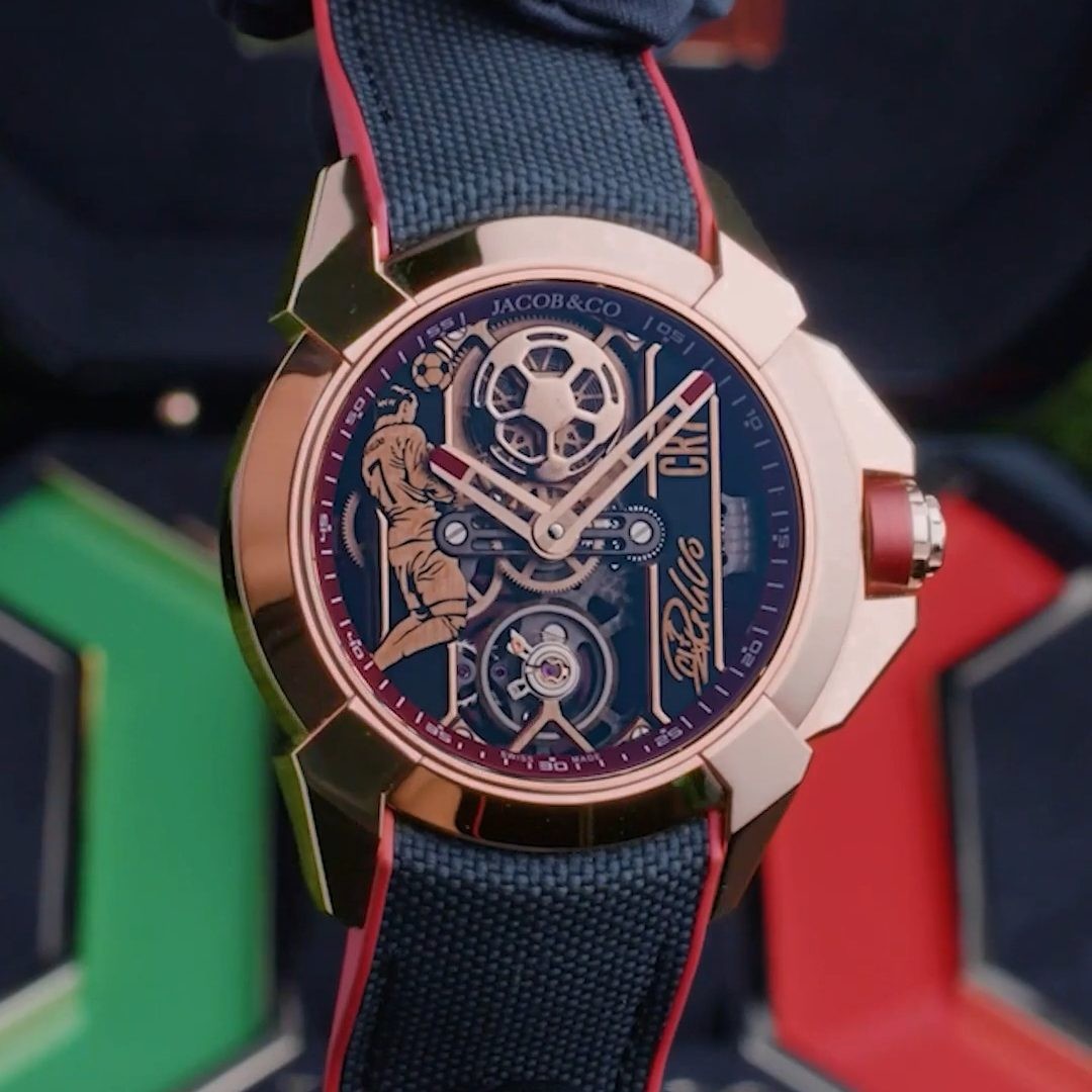 Premium Jacob & Co Watch for Men