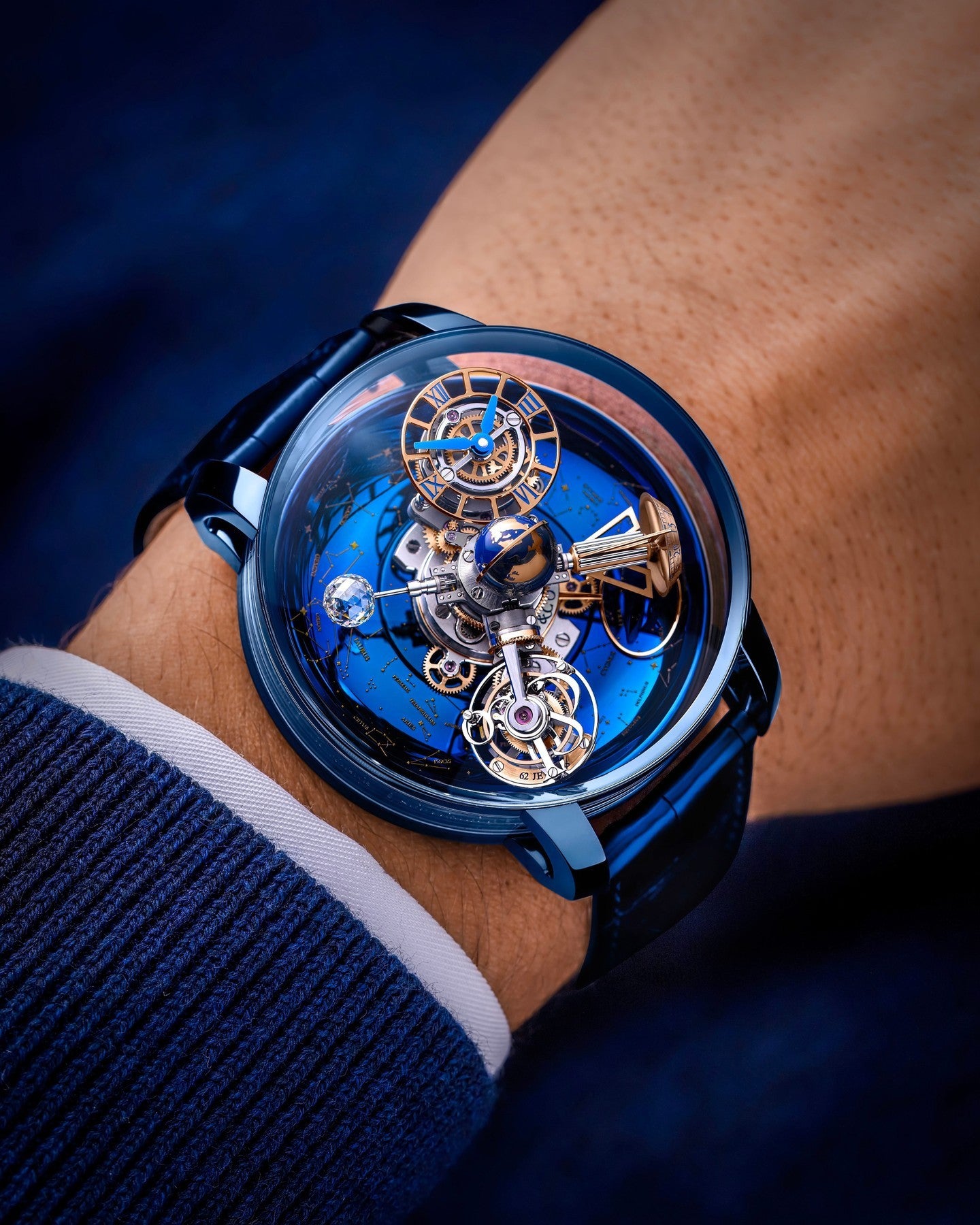 Premium Jacob & Co Watch for Men