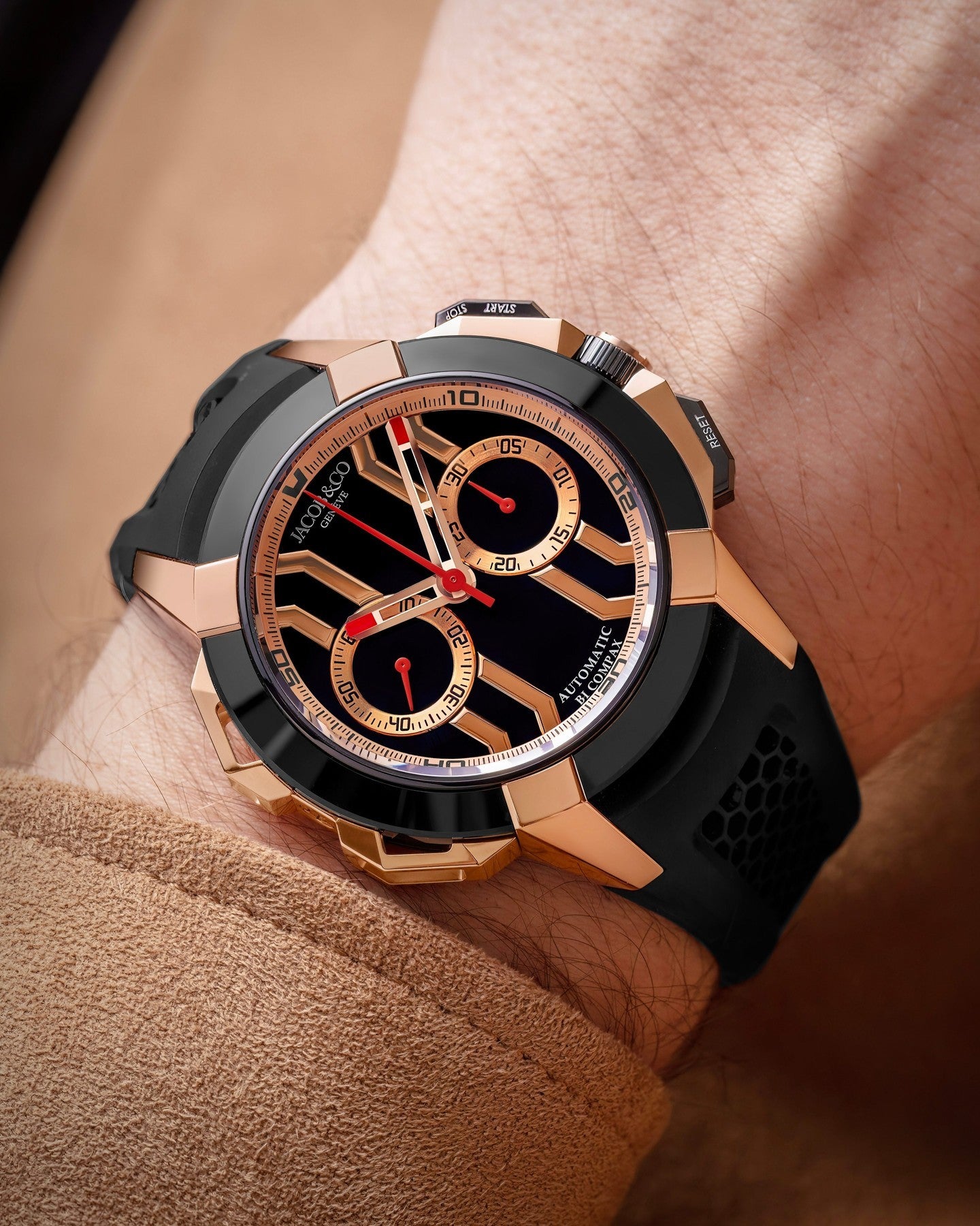 Premium Jacob & Co Watch for Men