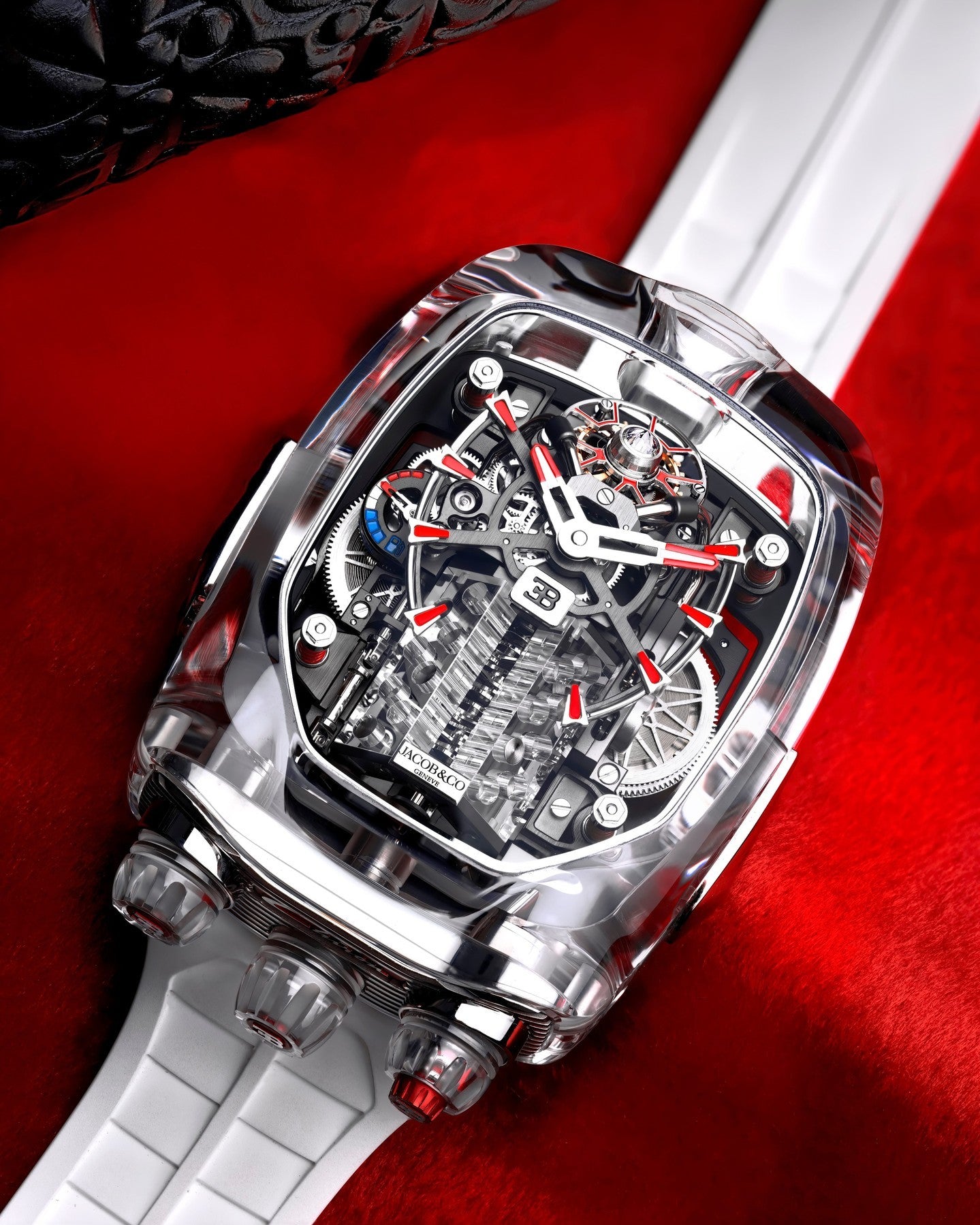 Premium Jacob & Co Watch for Men