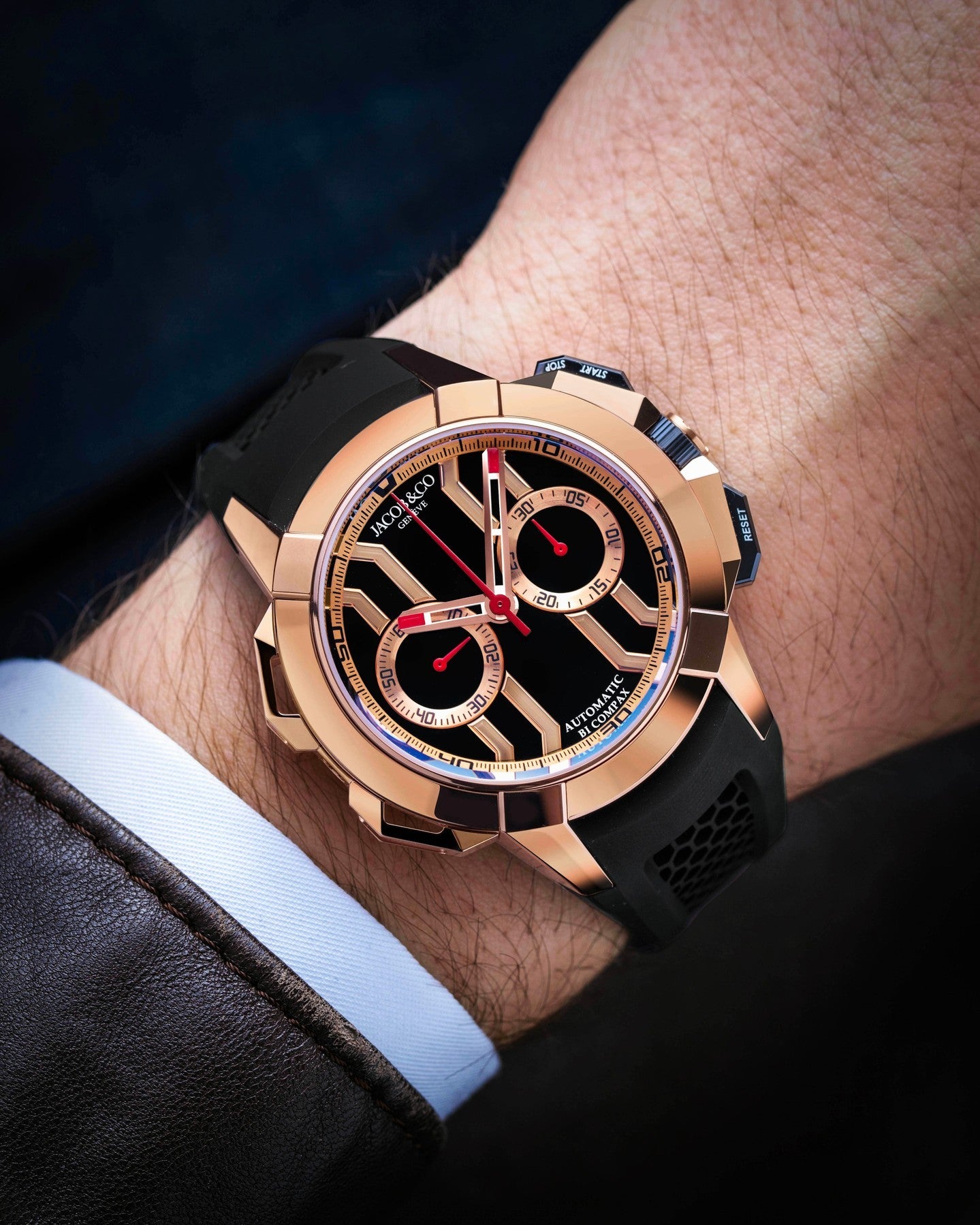 Premium Jacob & Co Watch for Men