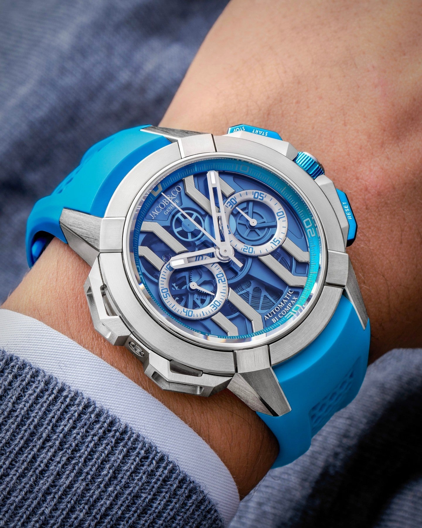 Premium Jacob & Co Watch for Men