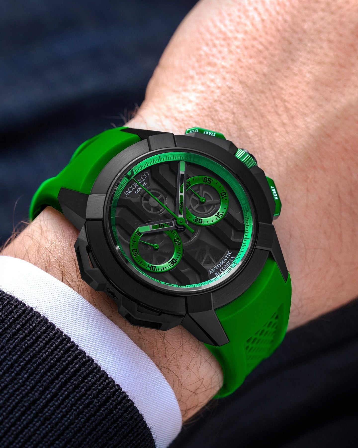 Premium Jacob & Co Watch for Men