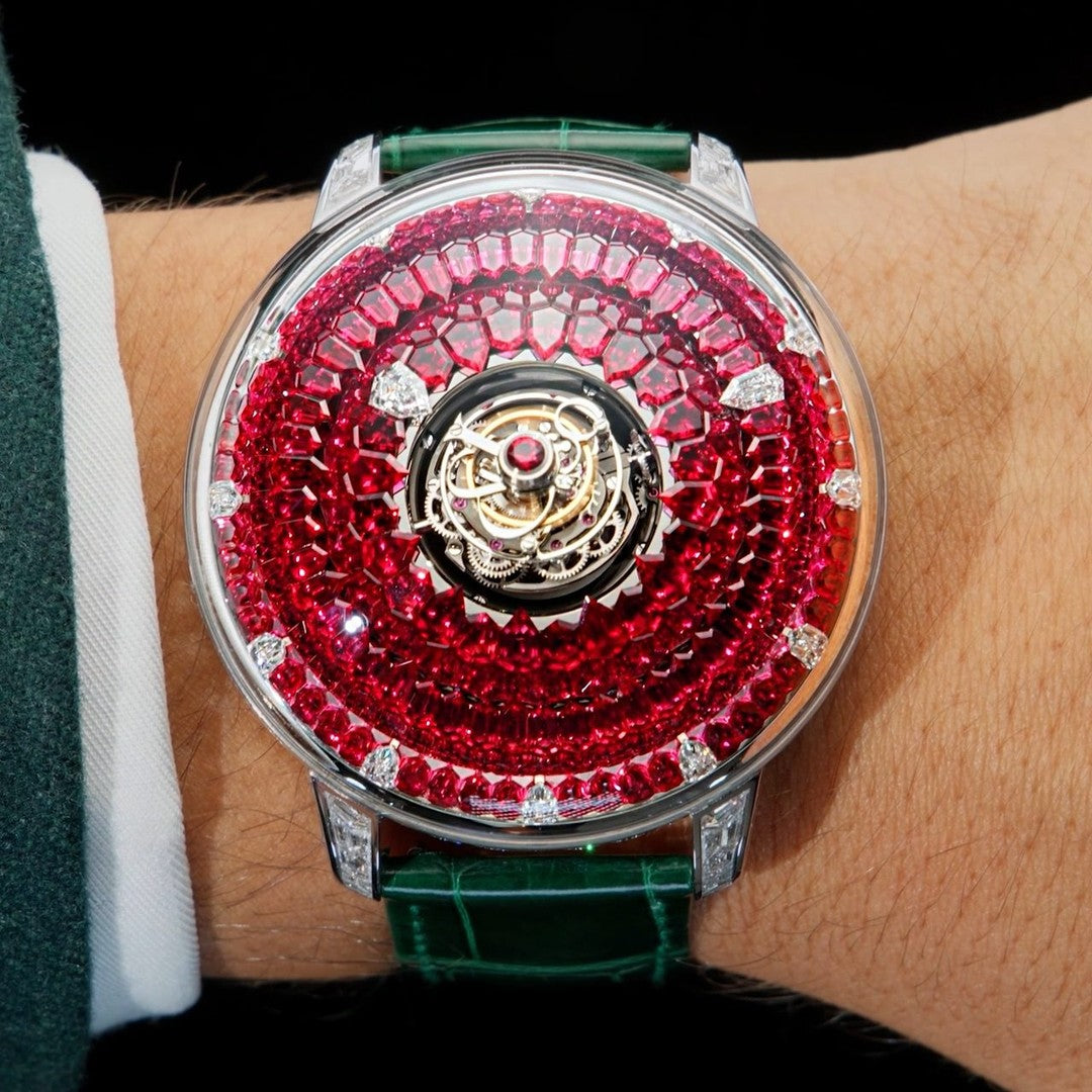 Premium Jacob & Co Watch for Men