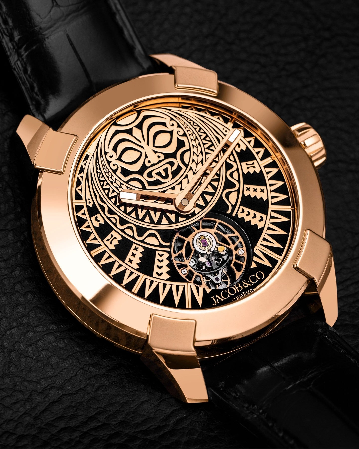 Premium Jacob & Co Watch for Men