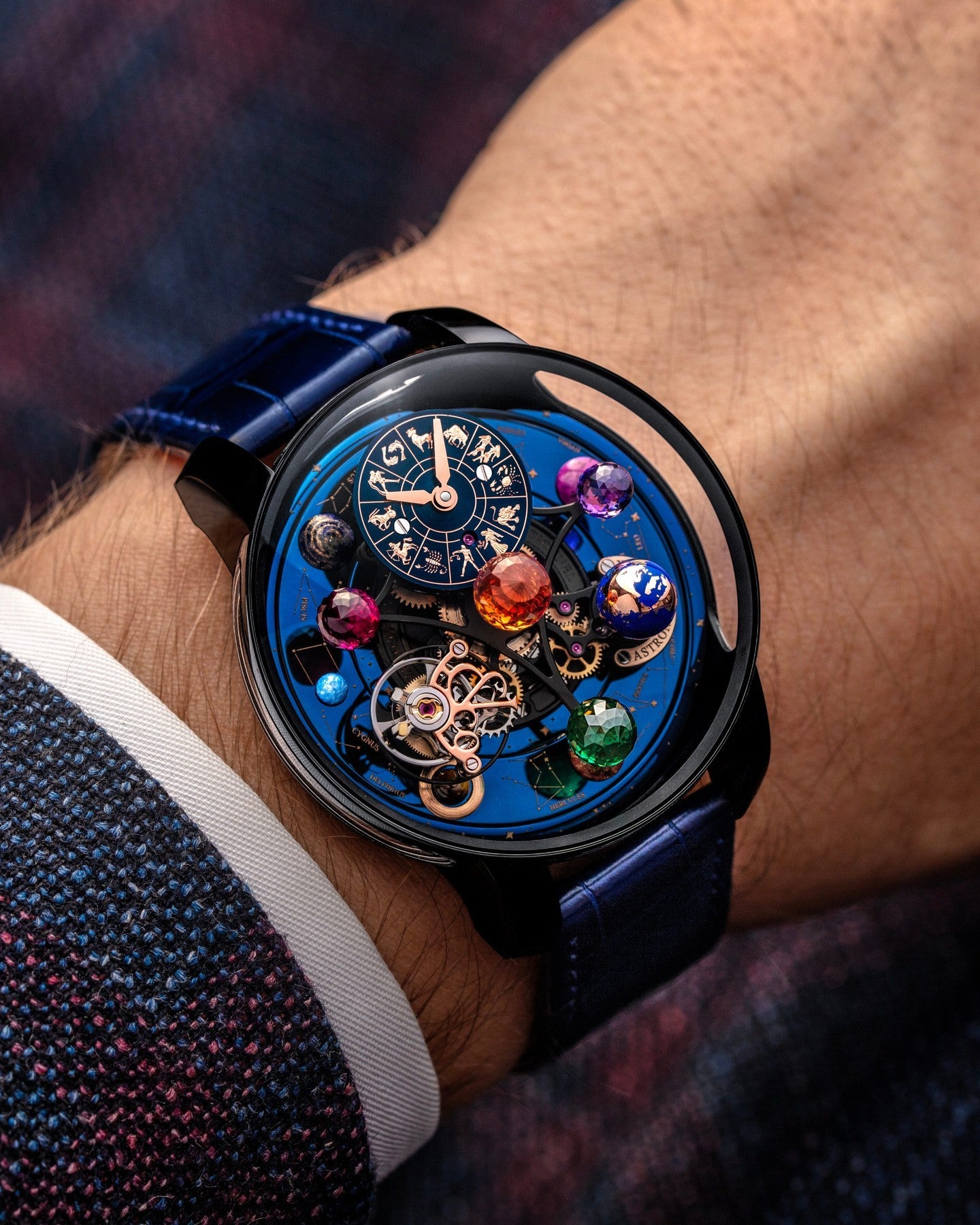 Premium Jacob & Co Watch for Men